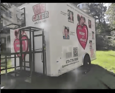 Gigi's Heart on Wheels Food Truck