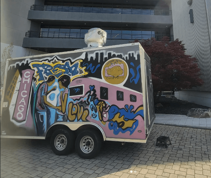 Guest Driven BBQ Food Truck