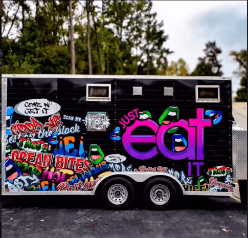 Just Eat It Food Truck