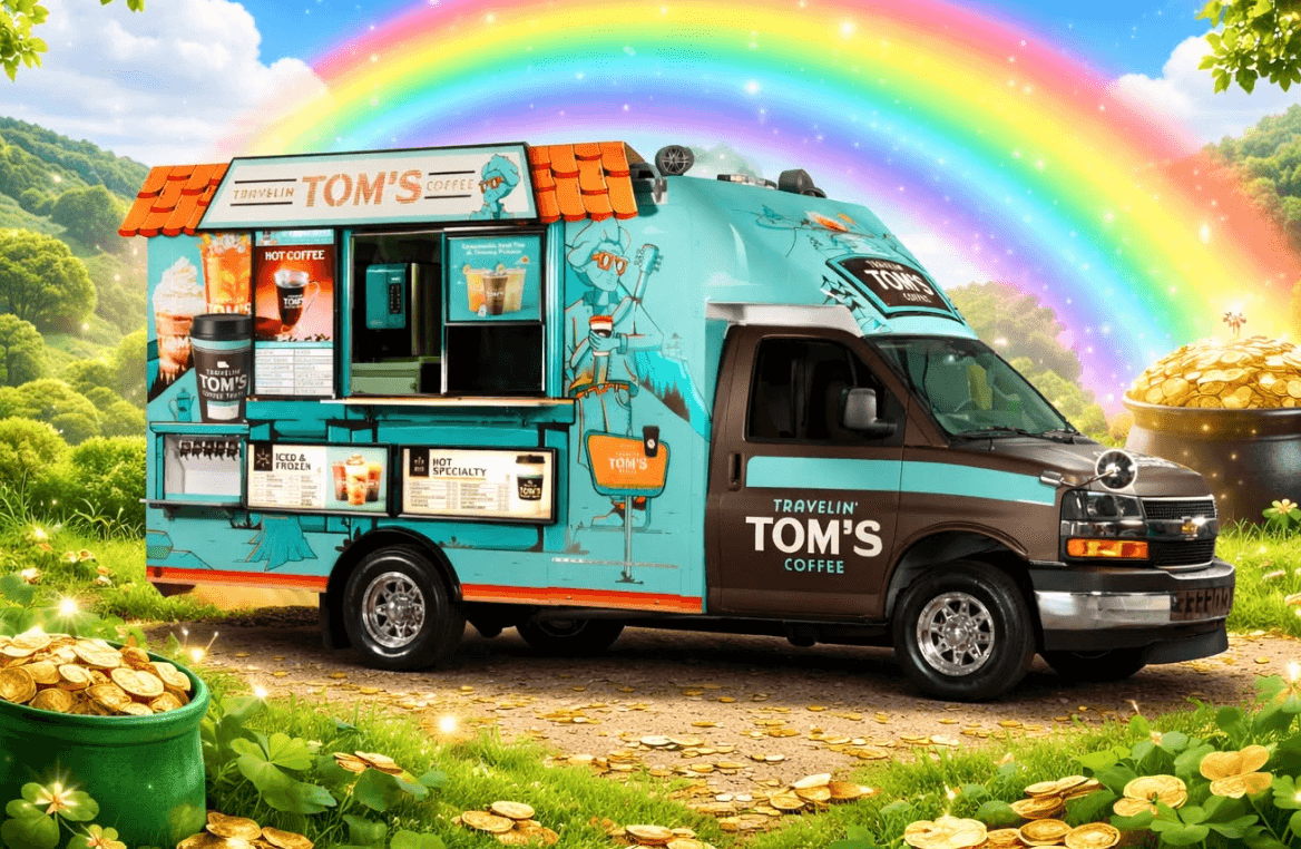 Travelin' Tom's Coffee of Canton