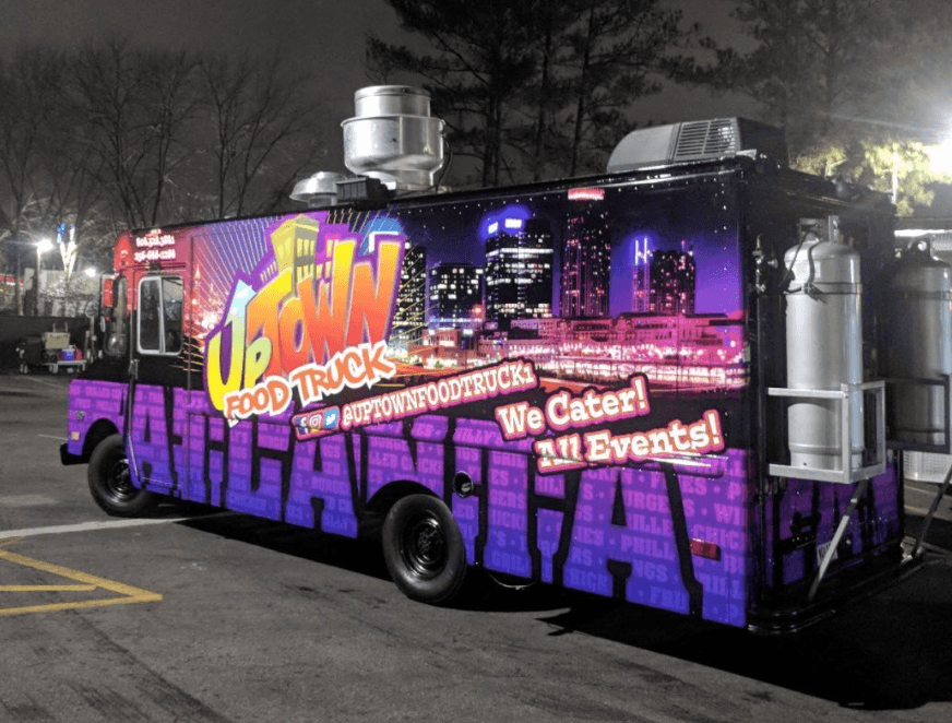 Uptown Food Truck