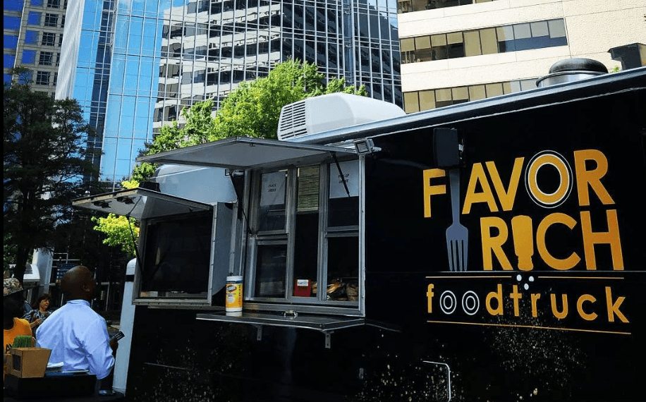 Flavor Rich Food Truck