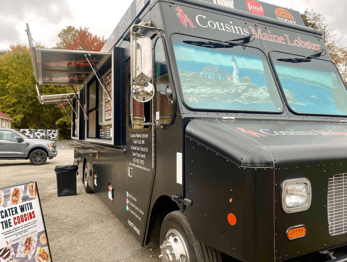 Cousins Maine Lobster Atlanta Food Truck