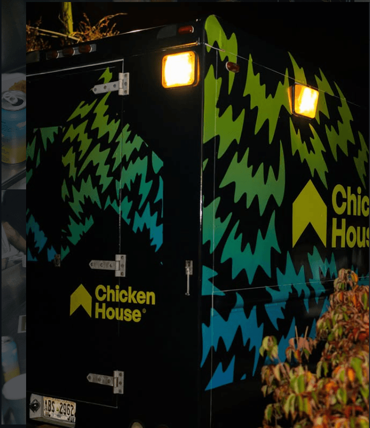 Worth's Chicken House Food Truck