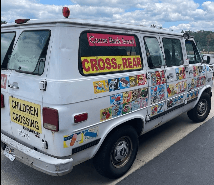 Atlanta Ice Cream Food Truck