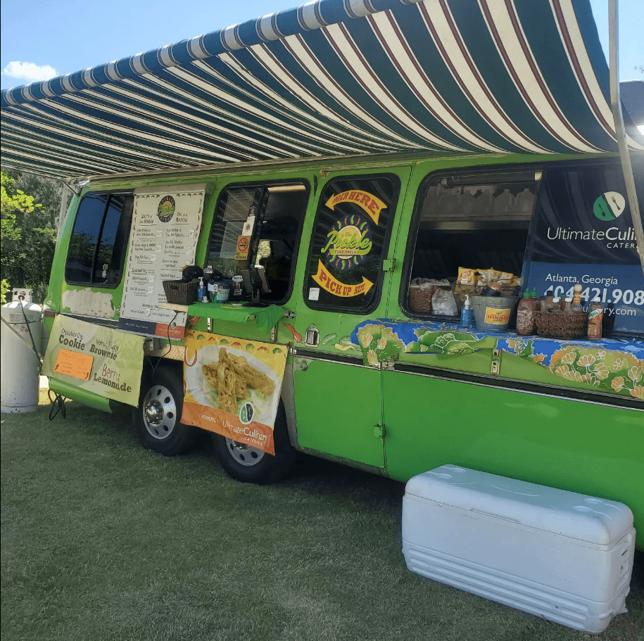 The Pickle - Atlanta's Food Truck