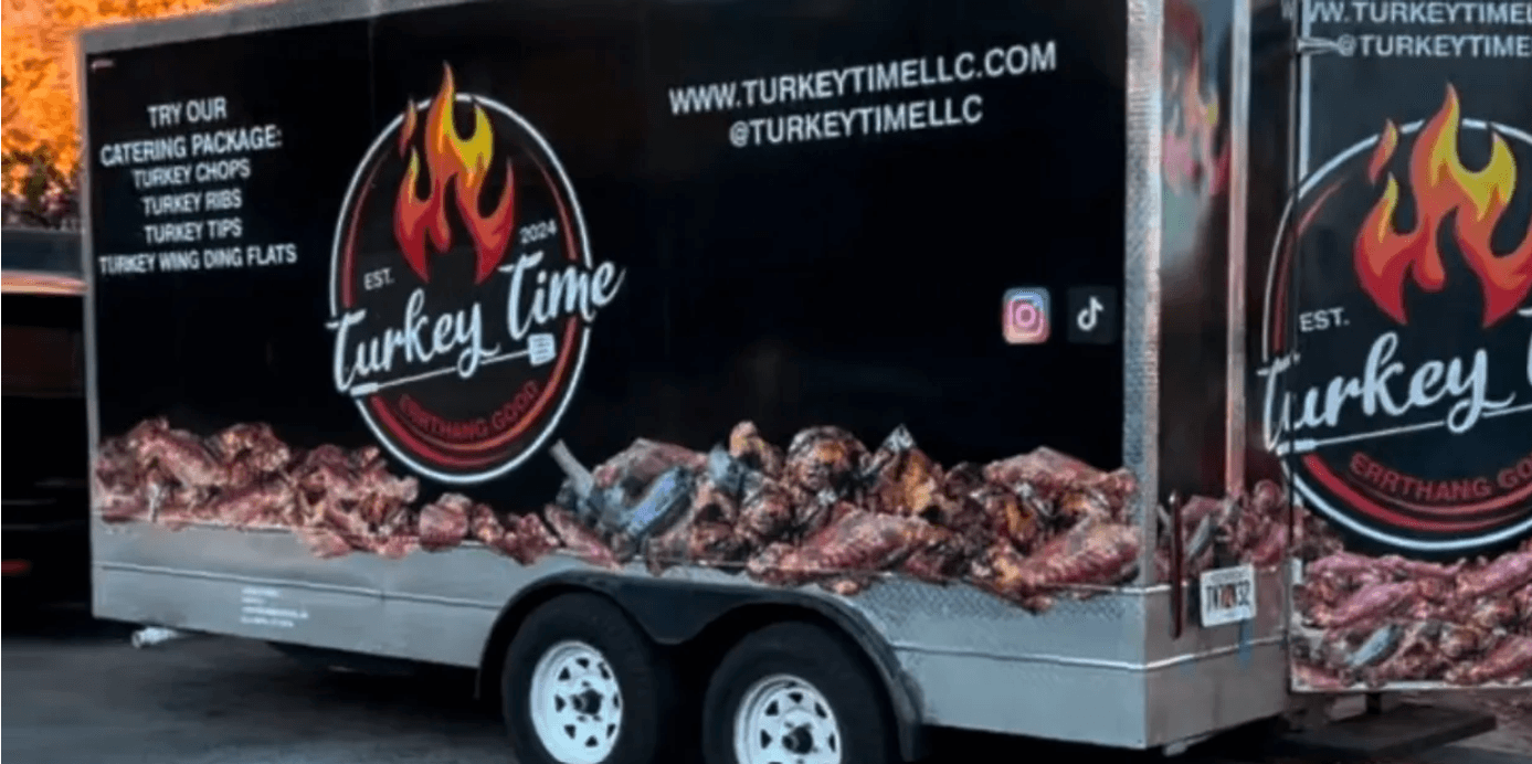 Turkey Time Food Truck