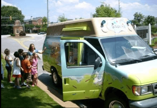 Scoop-itz Food Truck