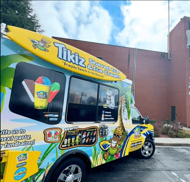 Tikiz Shaved Ice & Ice Cream East Atlanta