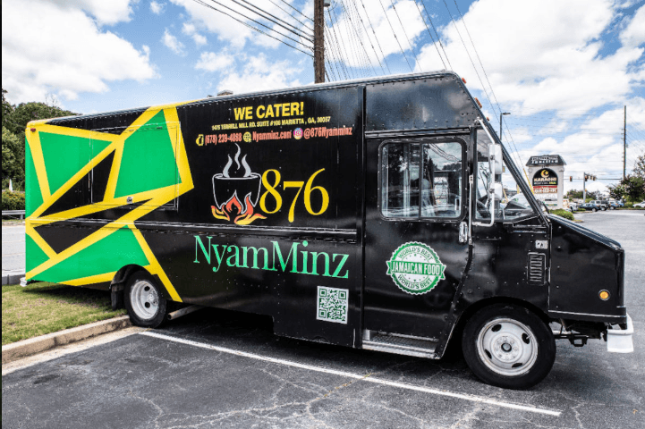 876 NyamMinz Food Truck