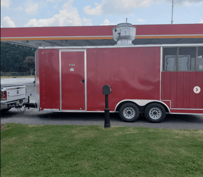 Wing Kingh Food Truck