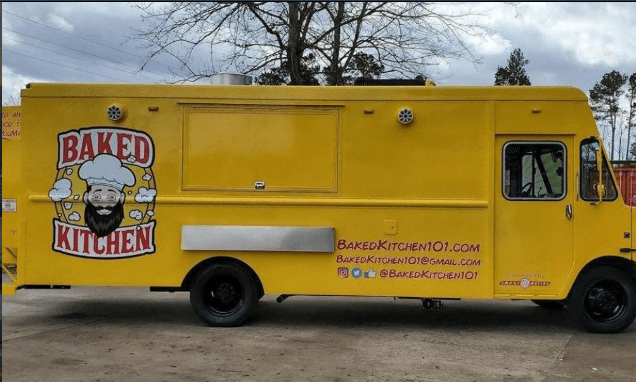 Baked Kitchen Food Truck