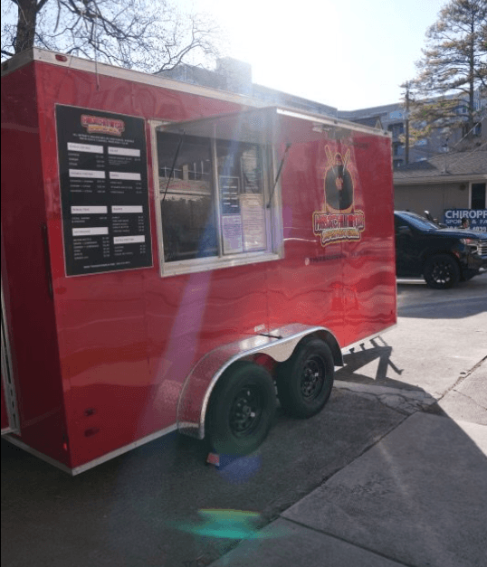 The Hibachi Ninja Food Truck