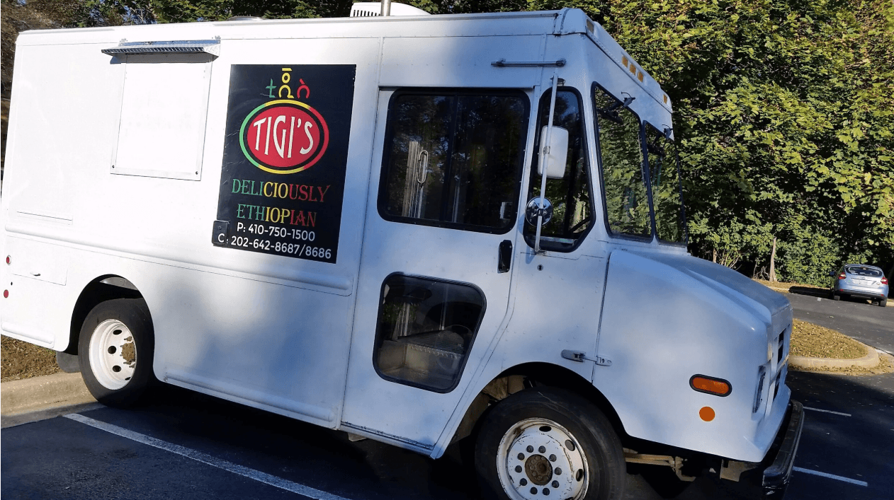 Tigi's Cafe and Food Truck