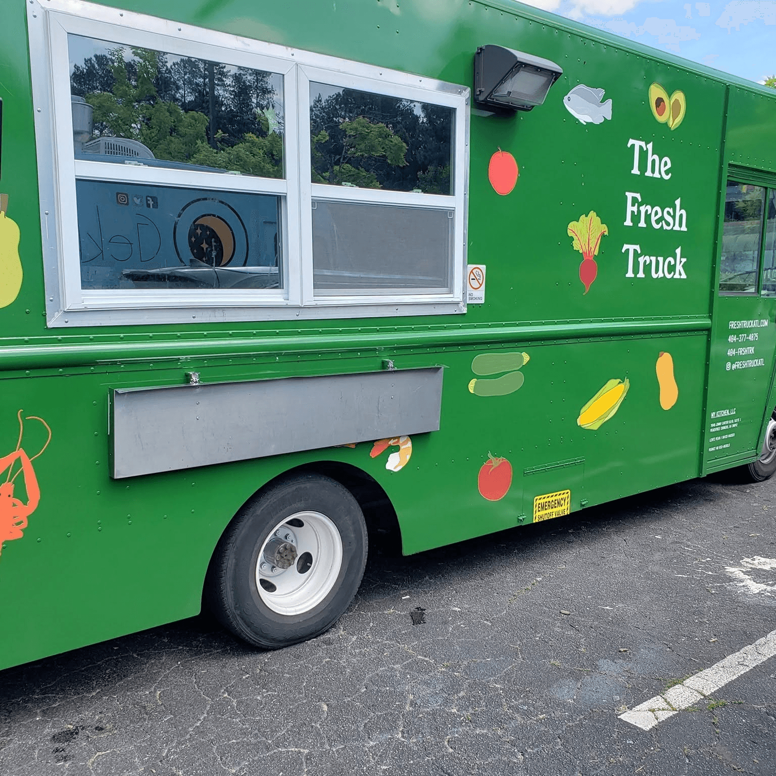 The Fresh Truck