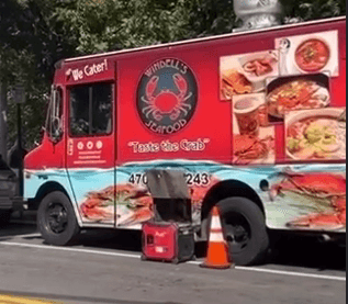 Windell's Seafood Food Truck