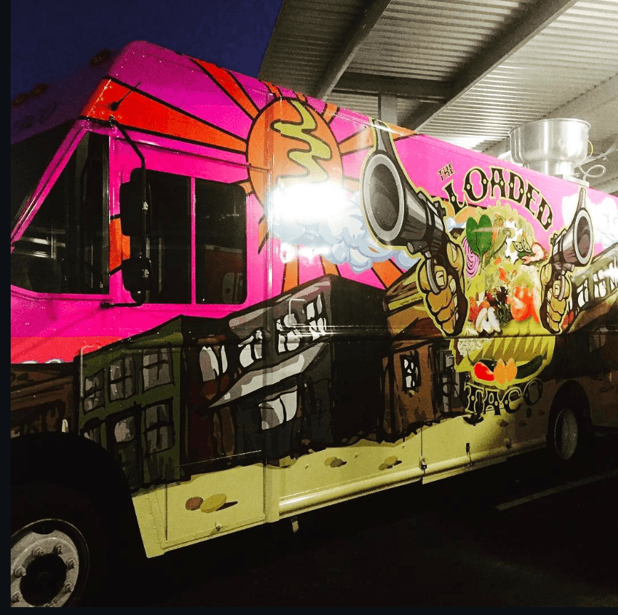 The Loaded Taco Food Truck