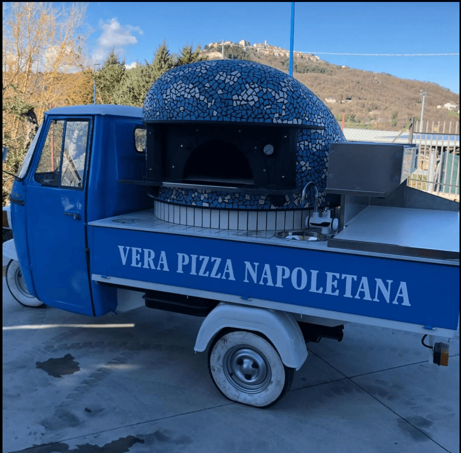 Atlanta Pizza Truck