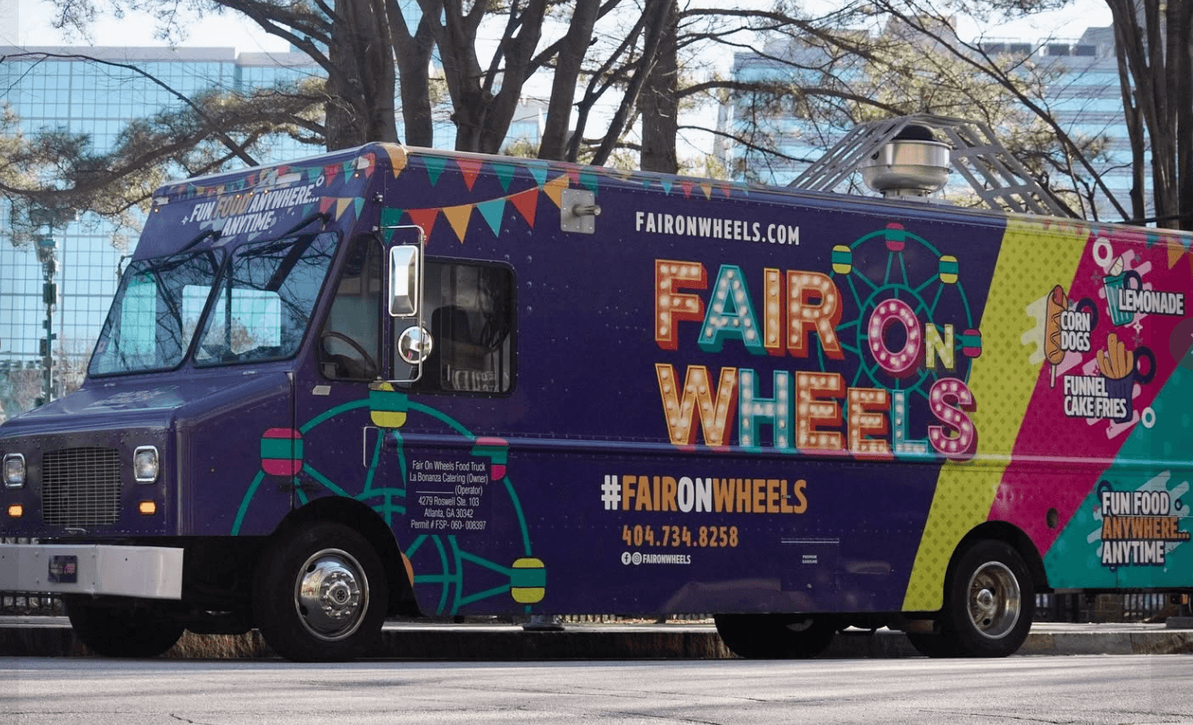 Fair on Wheels Food Truck