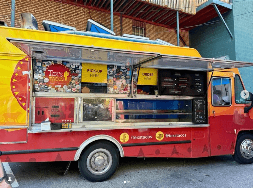 Tex's Tacos