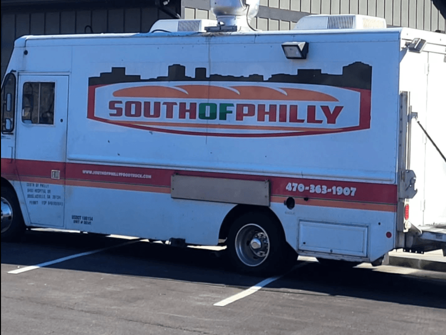 South of Philly Food Truck