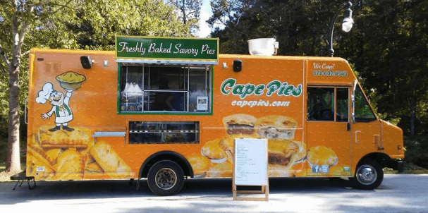 Cape Pies Food Truck