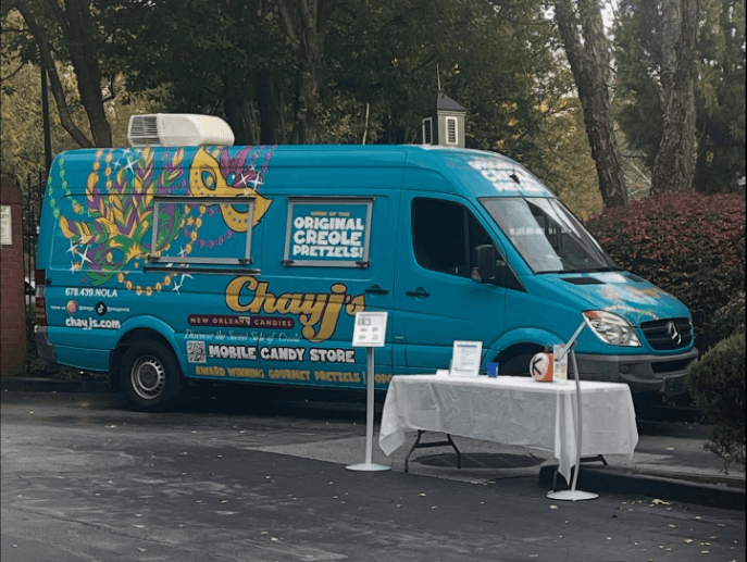 Chay Js Food Truck