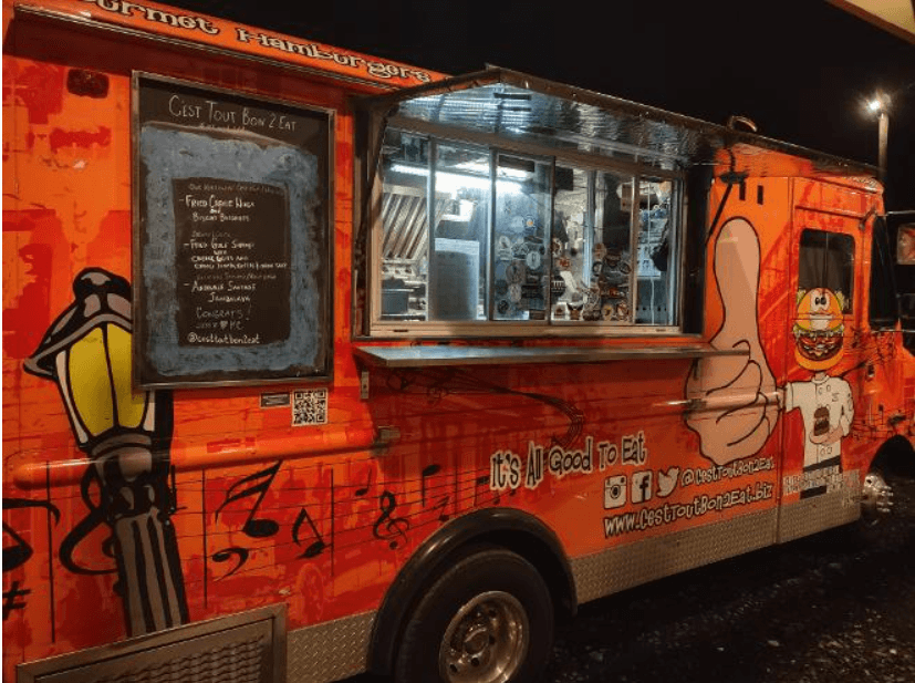 C'est Tout Bon 2 Eat Food Truck