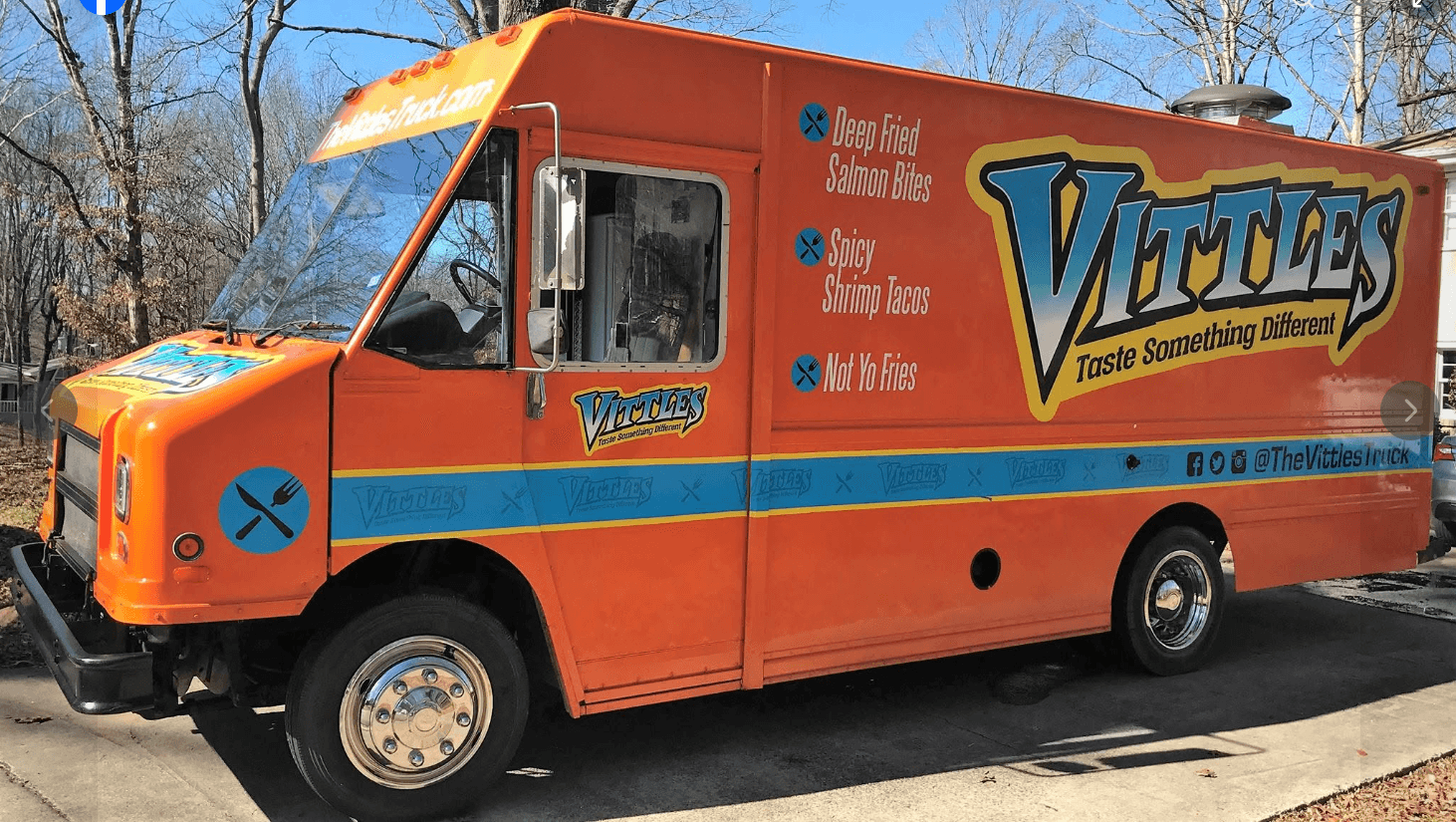 The Vittles Truck