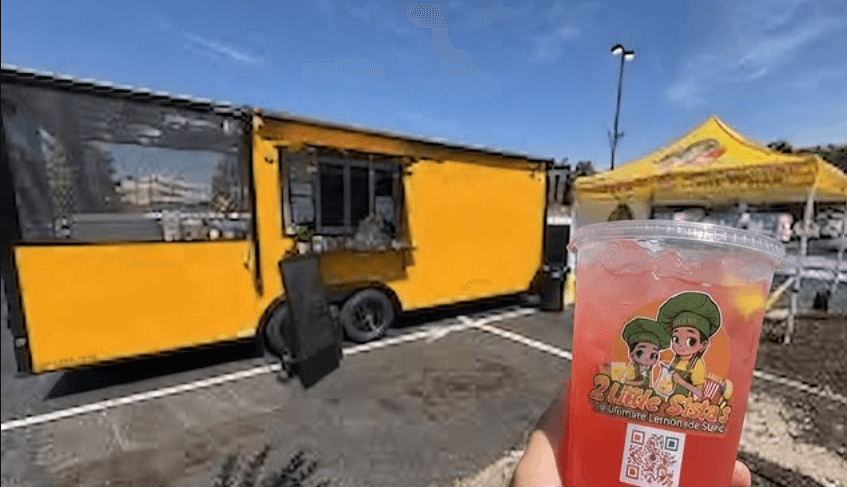 2 Little Sistas Food Truck