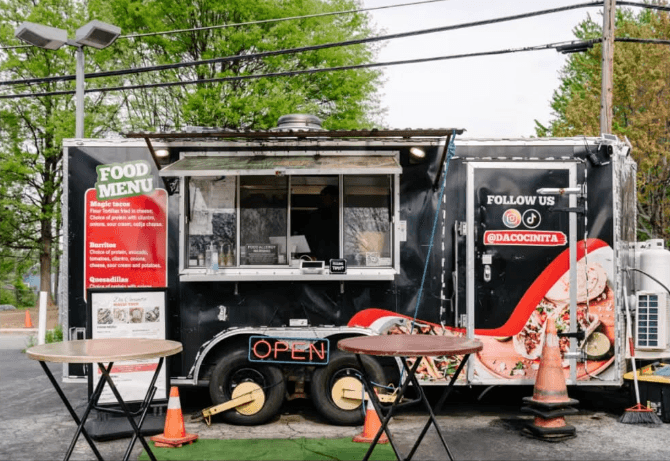 Da Cocinita MAGIC TACO Food Truck