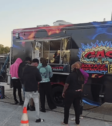 GAS Food Truck ATL