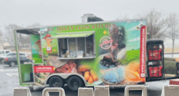 Mrs. Rosa's Latin Kitchen