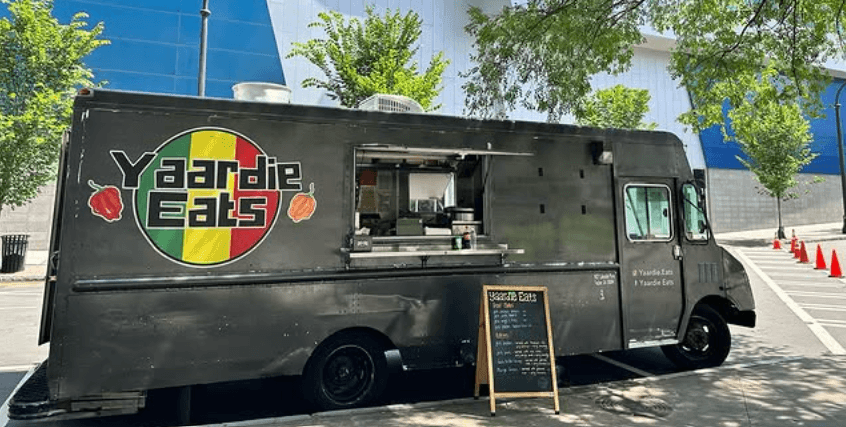 Yaardie Eats Food Truck